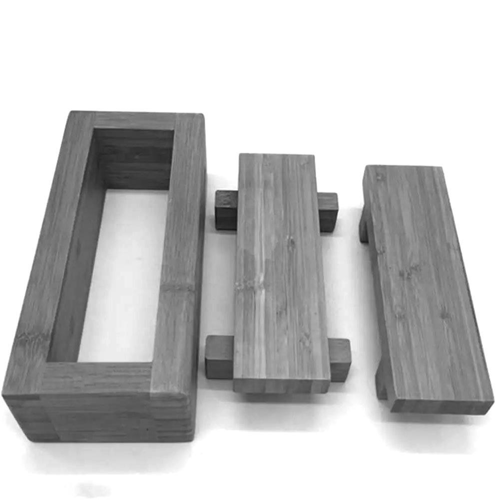 Пресс-форма для суши Фенго Бланже (ДДП-008201) - фото 3 Пресс-форма для суши Фенго Бланже (ДДП-008201) - фото 3