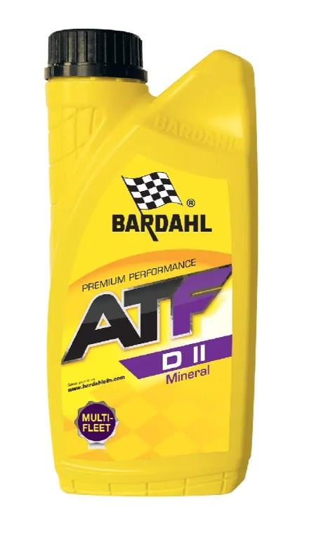 Трансмиссионное масло Bardahl ATF D II 1 л (36231)