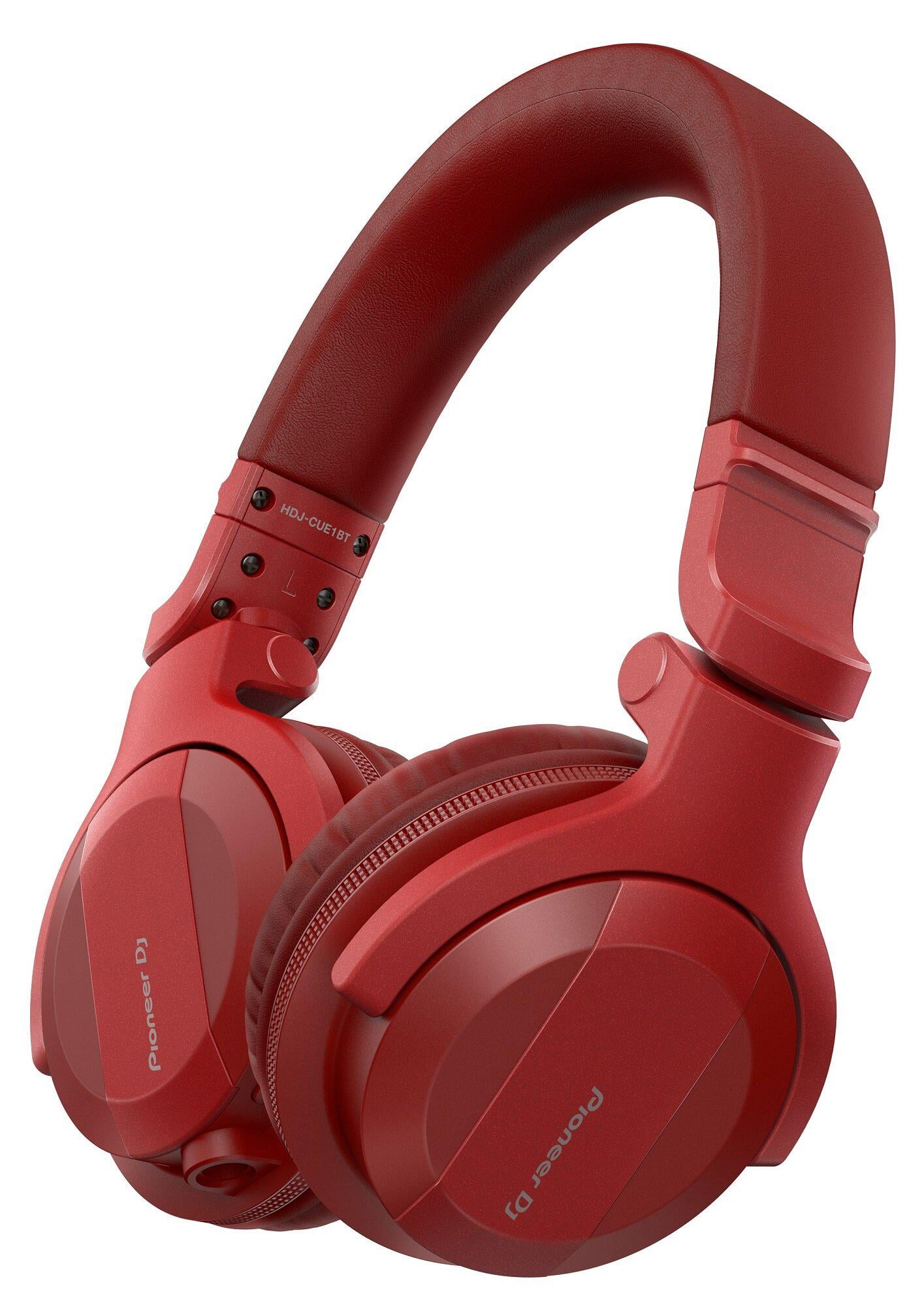 Навушники з мікрофоном Pioneer HDJ-CUE1BT-R (318829)
