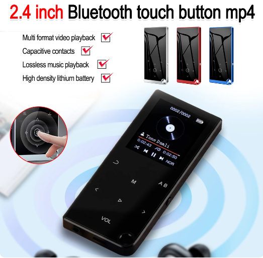 MP3-плеер с Bluetooth/Hi-Fi (МП51) - фото 4