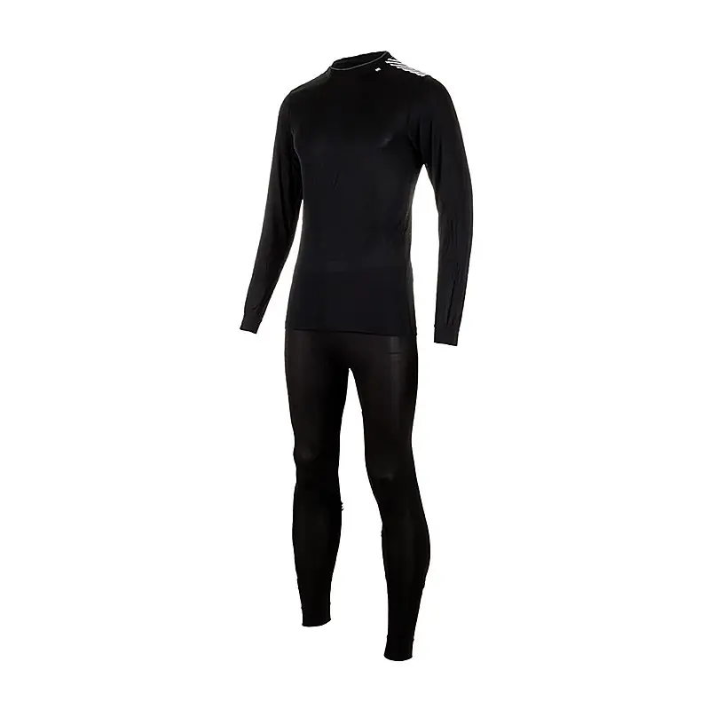 Термобілизна чоловіча Helly Hansen COMFORT LIGHT SET XL Чорний (7d48676-990 XL)