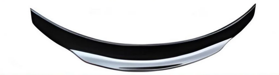 Спойлер DPT V-2 для Mercedes C-сlass W205 2014-2021 Черный (130897)