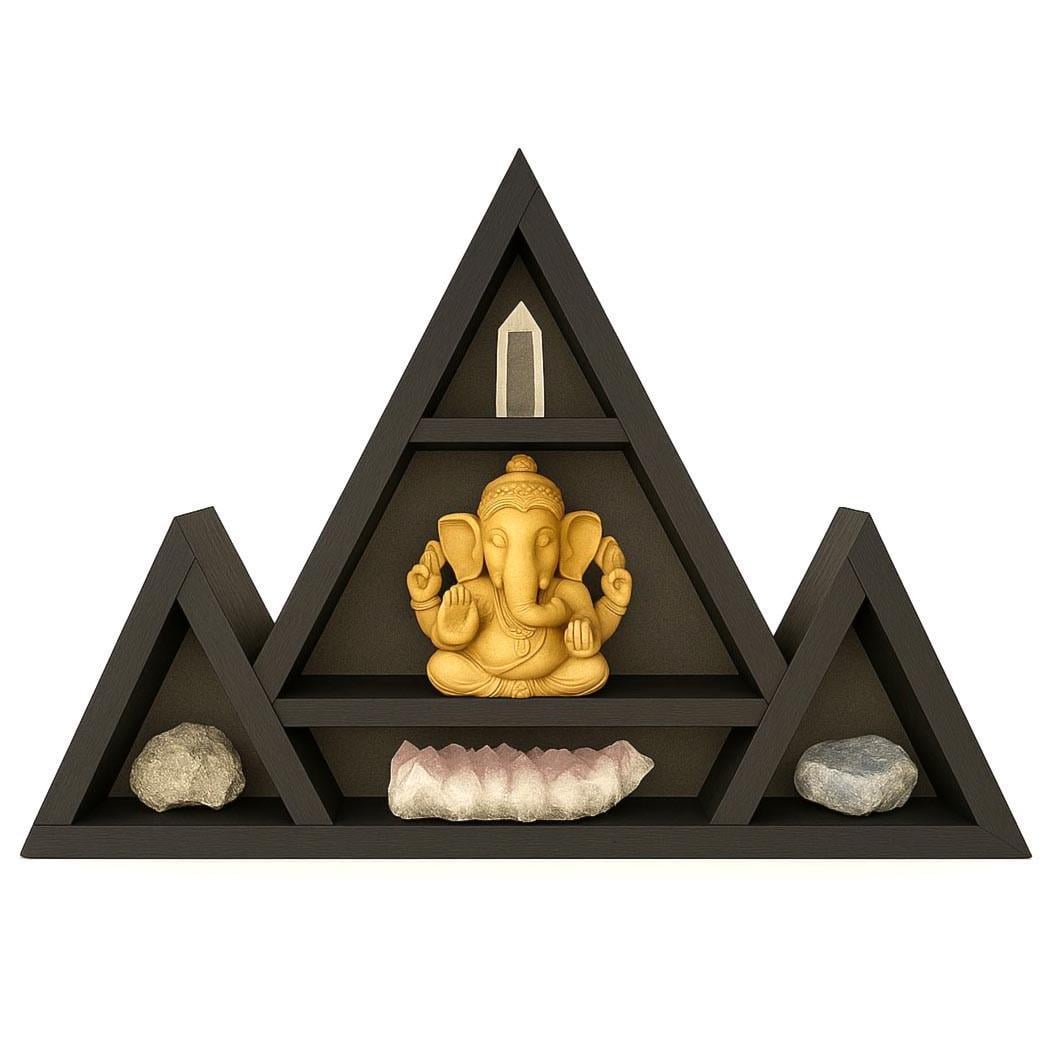 Вівтар для медитації з дерева Джимал Венге (ЛАТ-005012)