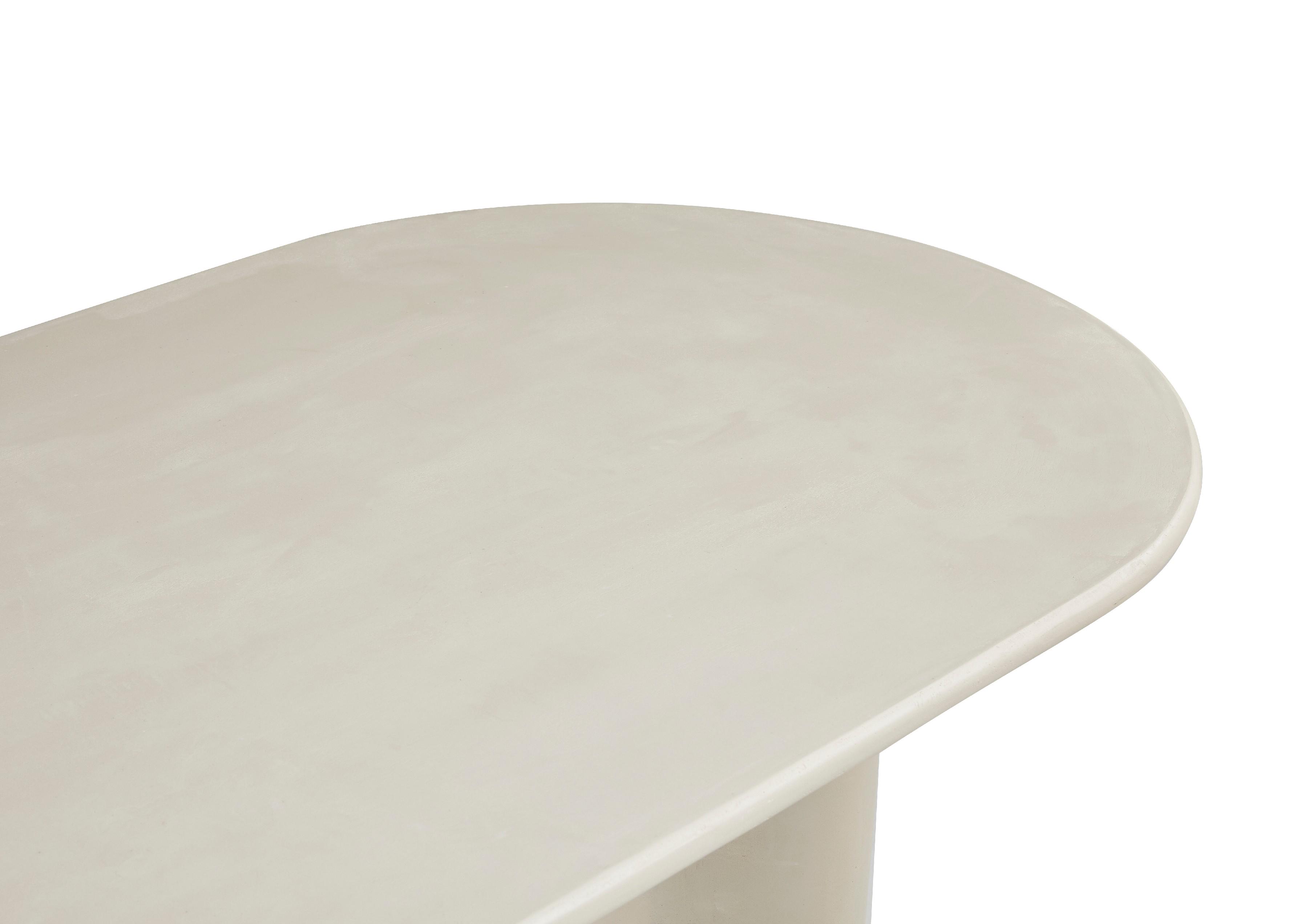 Стіл обідній Кліо Ветро 2200/1000/760 мм МДФ матовий бетон (TМ-220) - фото 5 Стіл обідній Кліо Ветро 2200/1000/760 мм МДФ матовий бетон (TМ-220) - фото 5