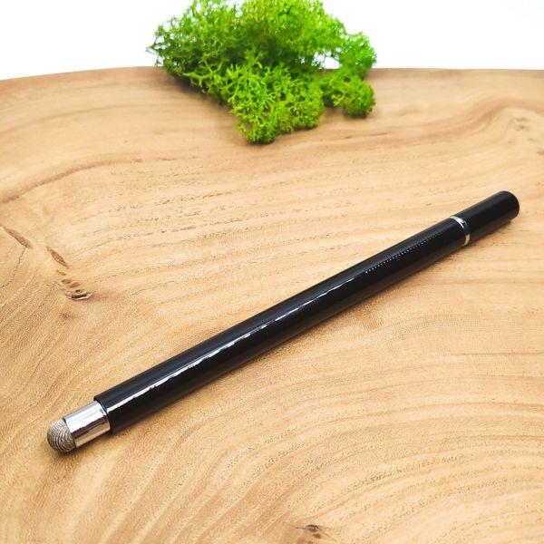 Стилус двухсторонний Black (24014385)