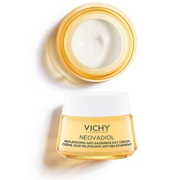 Крем питательный Vichy Neovadiol Replenishing Anti-Sagginess Day Cream для упругости кожи лица без упаковки (2387961506) Крем питательный Vichy Neovadiol Replenishing Anti-Sagginess Day Cream для упругости кожи лица без упаковки (2387961506)