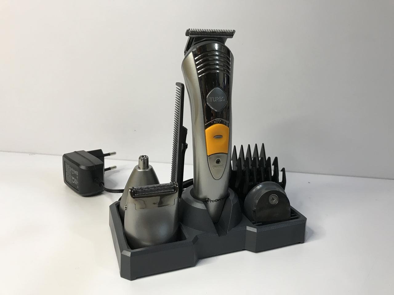 Тример для стрижки бороди Gemei 580A 7в1 (1254267410)