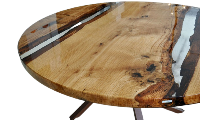 Епоксидна смола КЕ Slab-419 1,366 кг прозора (SL41901366) - фото 19