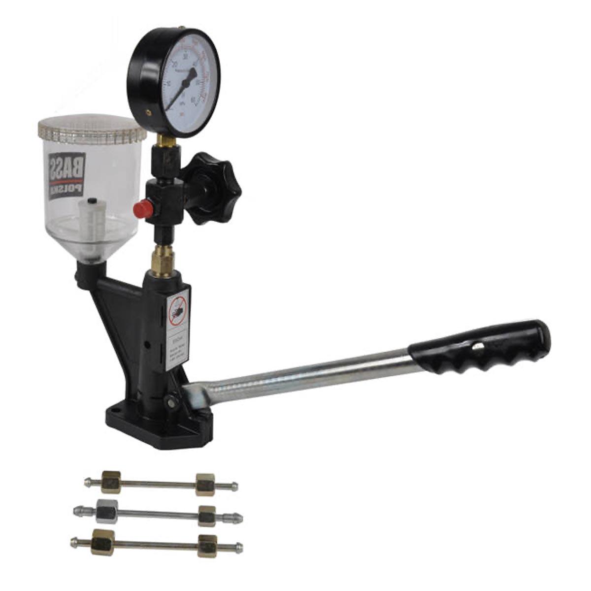 Тестер дизельных форсунок Bass Polska 3640 рычажный (3640)