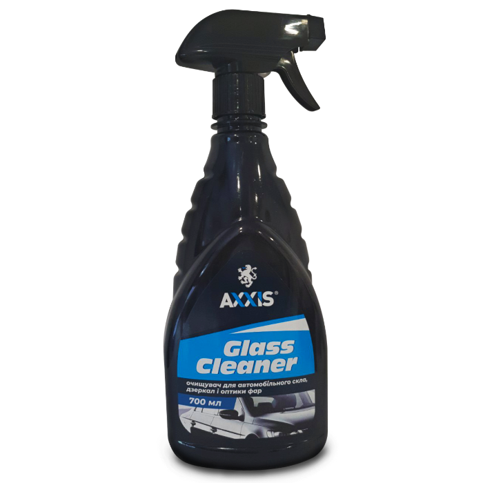 Очисник скла Axxis Glass Cleaner 700 мл (ax-871)