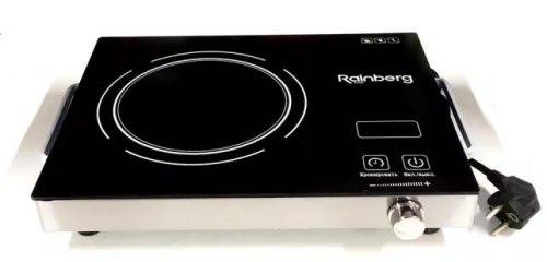 Электроплита RNB RB-805 с ИК керамической поверхностью 2500 Вт (81740505) Электроплита RNB RB-805 с ИК керамической поверхностью 2500 Вт (81740505)