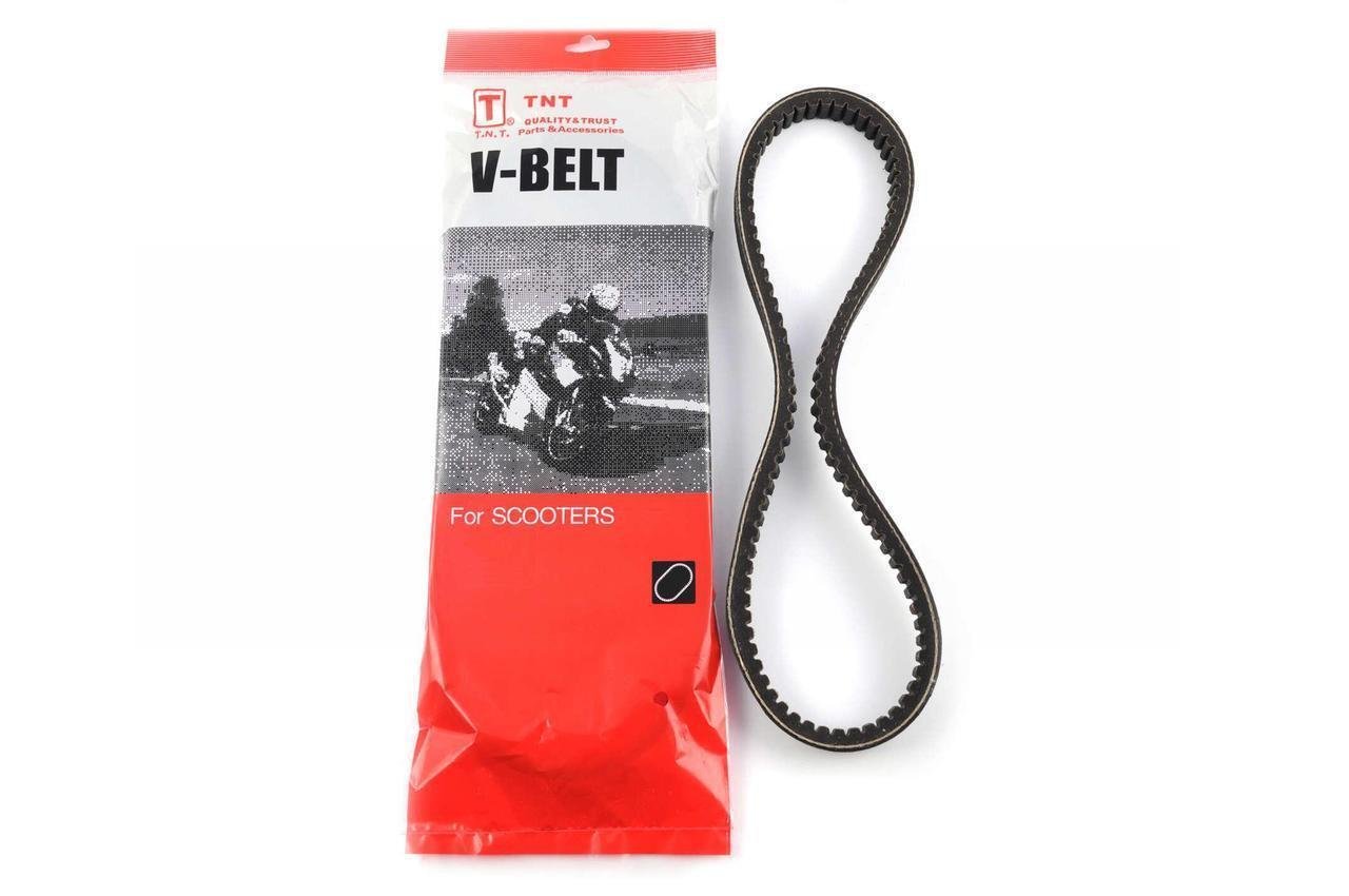 Ремень вариатора 842 * 20,0 4T GY6 125/150 Premium TNT Ремень вариатора 842 * 20,0 4T GY6 125/150 Premium TNT