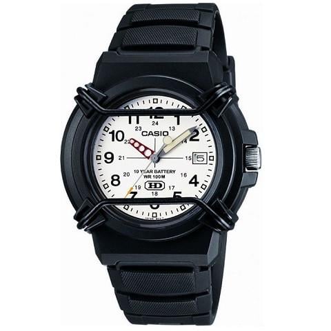 Часы кварцевые Casio HDA-600B-7BVEF D 45 мм (11782984)