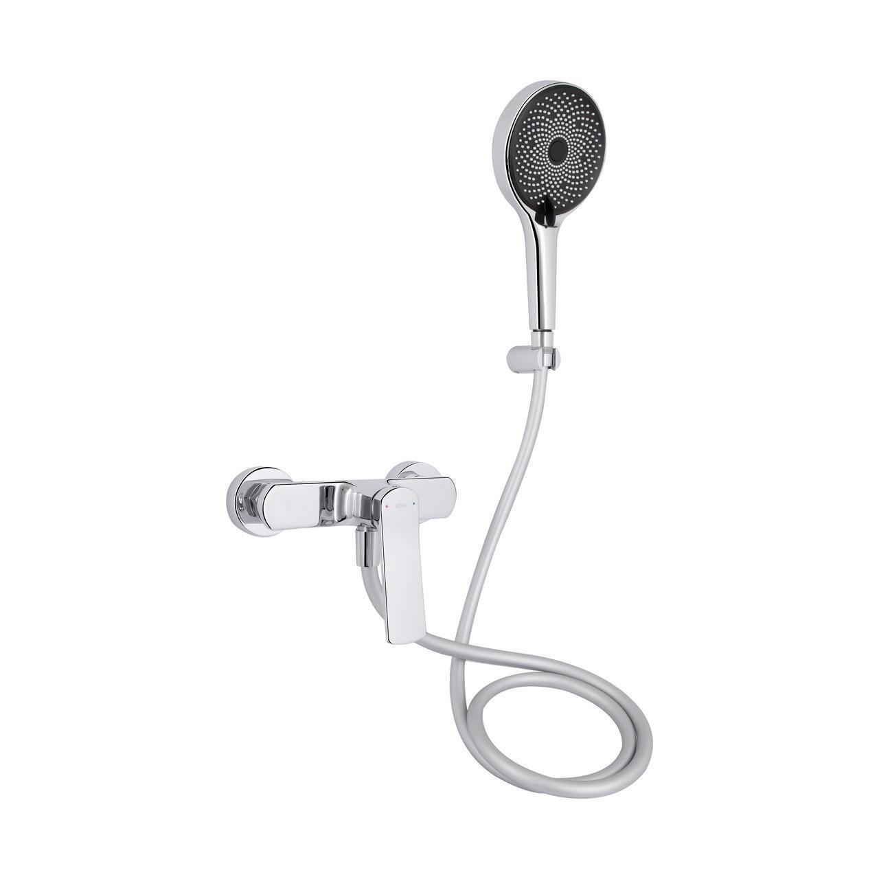 Смеситель для душа Qtap Slavonice QTSLV4042103C Chrome (2552208044)