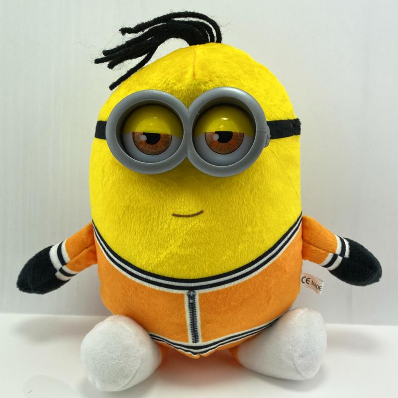 М'яка іграшка дитяча Посіпака Становлення Лиходія Помаранчевий (арт EPC11591M)