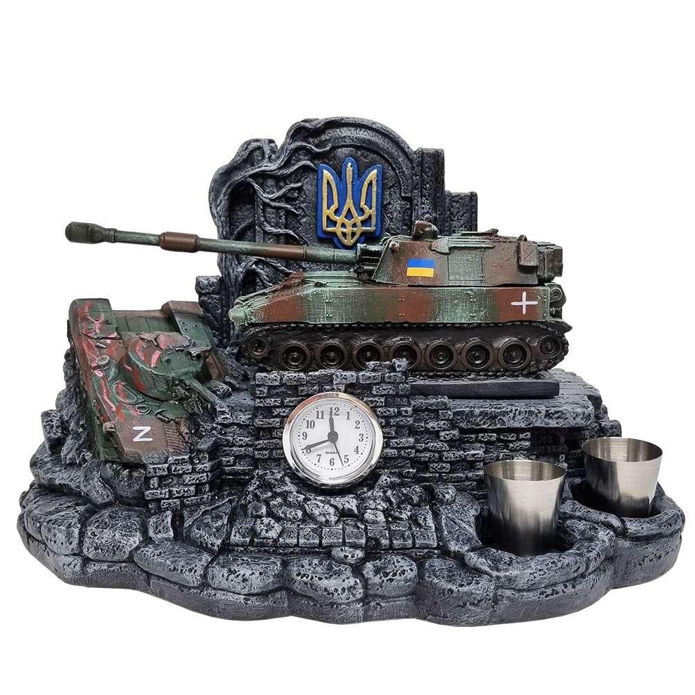 Сувенир штоф САУ М109 №4П4 (41156)