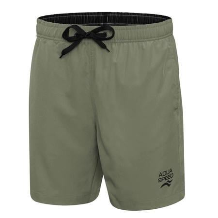 Шорты для плавания мужские Aqua Speed DYLAN XS 74-80 см Хаки (295-11 XS) Шорты для плавания мужские Aqua Speed DYLAN XS 74-80 см Хаки (295-11 XS)