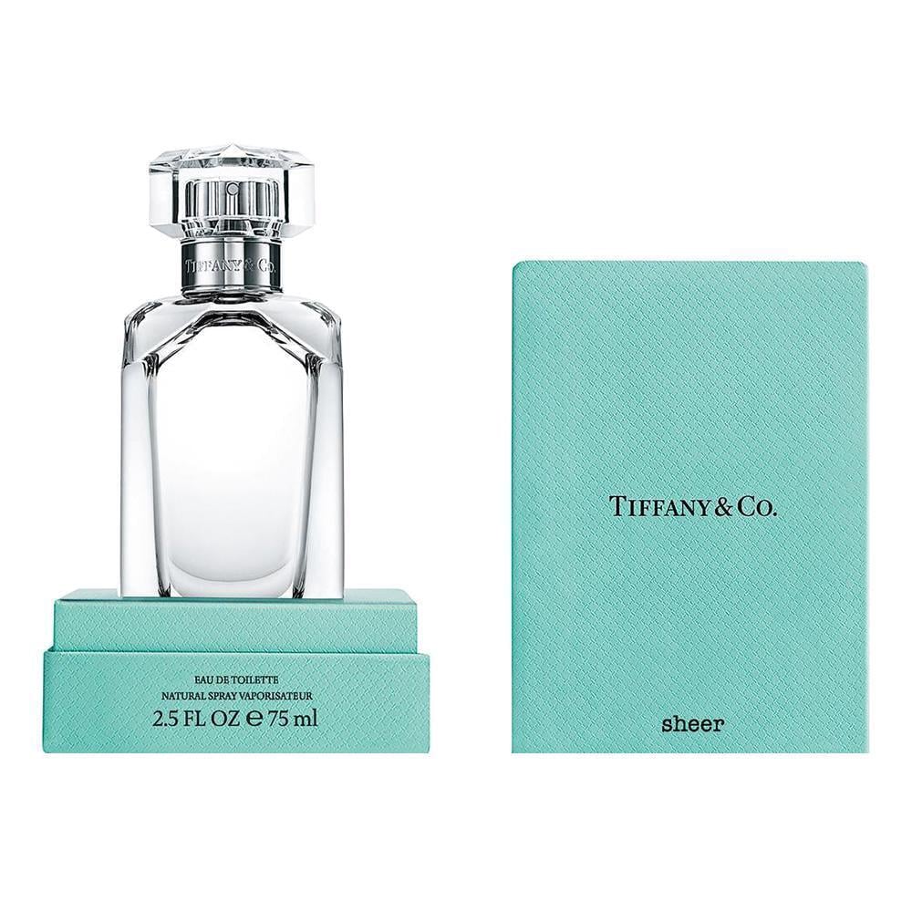 Туалетная вода для женщин Tiffany & Co Sheer 75 мл (383930)