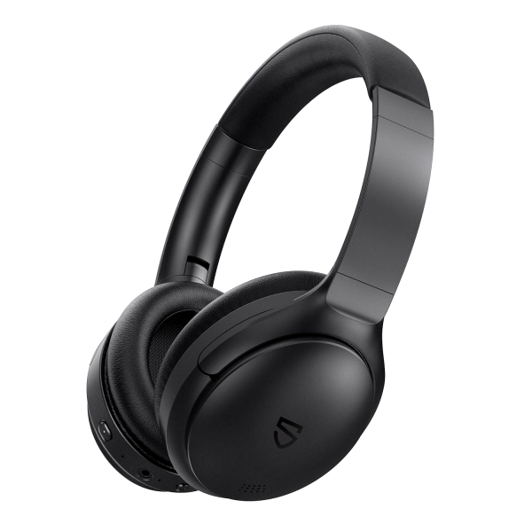 Наушники SoundPEATS A6 Black (1276502)