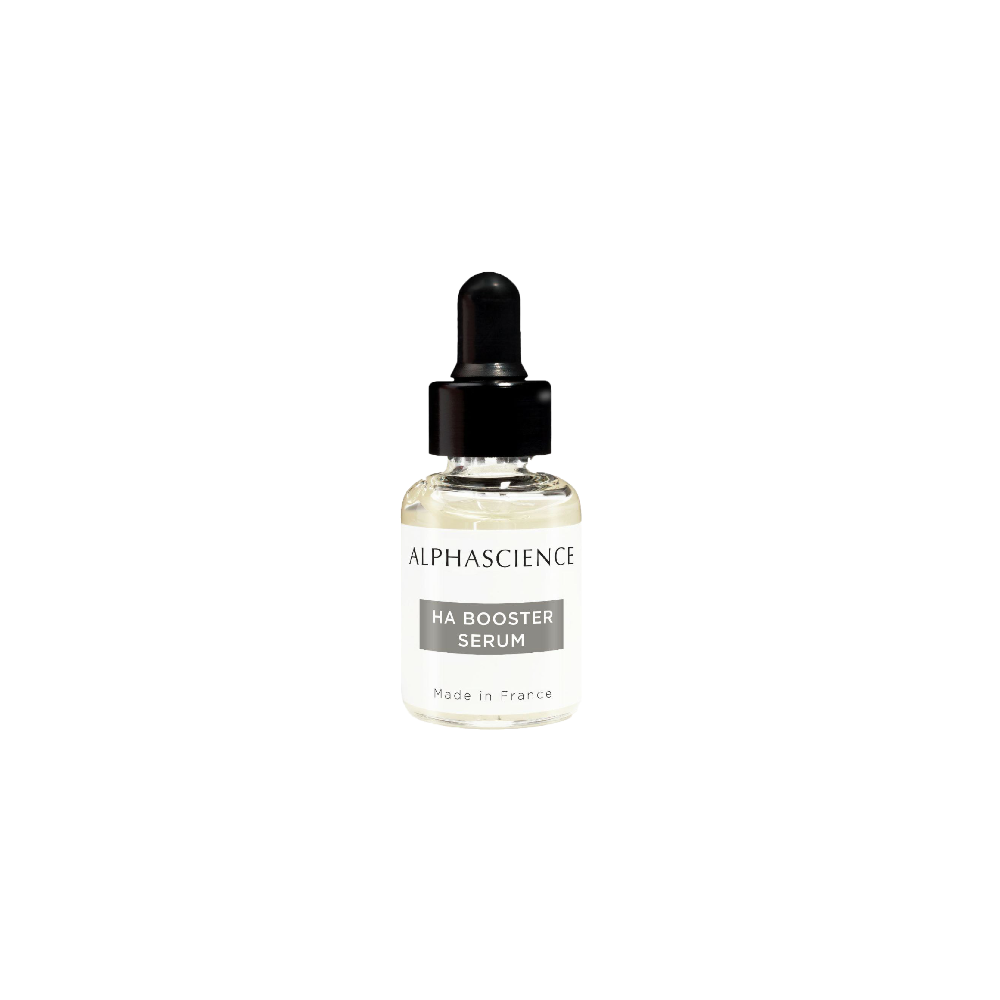 Сироватка зволожуюча та розгладжуюча ALPHASCIENCE Ha Booster CF Serum 8 мл