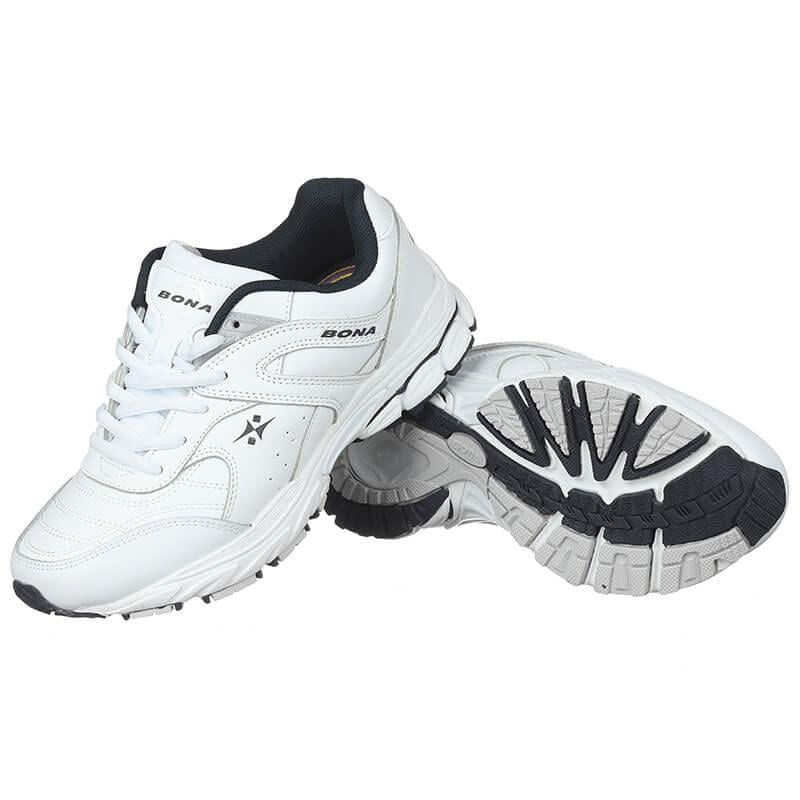 Кросівки жіночі Bona 806A-2 шкіряні р. 41 Білий (20056) - фото 4 Кросівки жіночі Bona 806A-2 шкіряні р. 41 Білий (20056) - фото 4