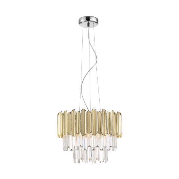 Люстра Zuma Line Gladius (P0535-05B-F4J7)