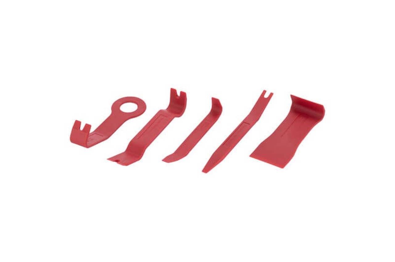 Набор съемников обшивки салона Intertool нейлон 5 шт. (30222435)