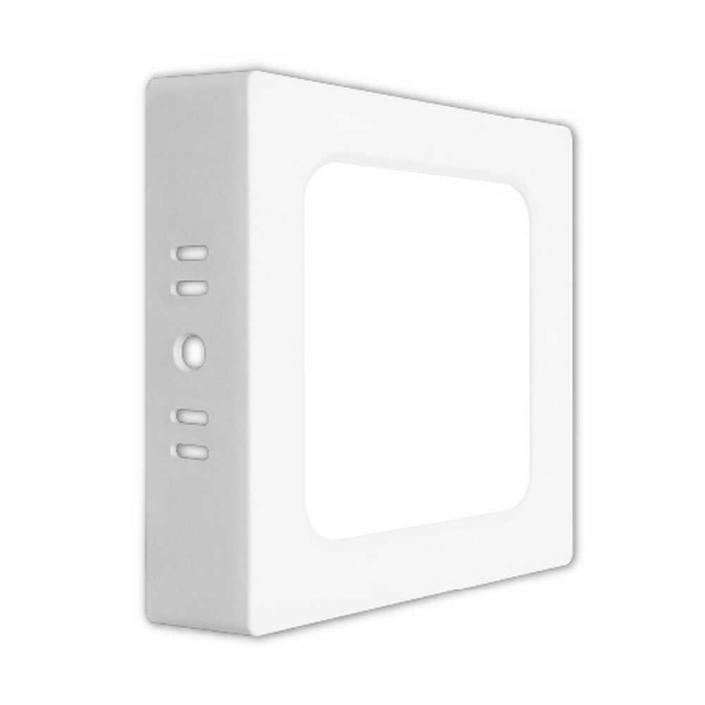 Светильник светодиодный Violux НББ FRAME-N 12W 5000K IP20 квадрат (330281)