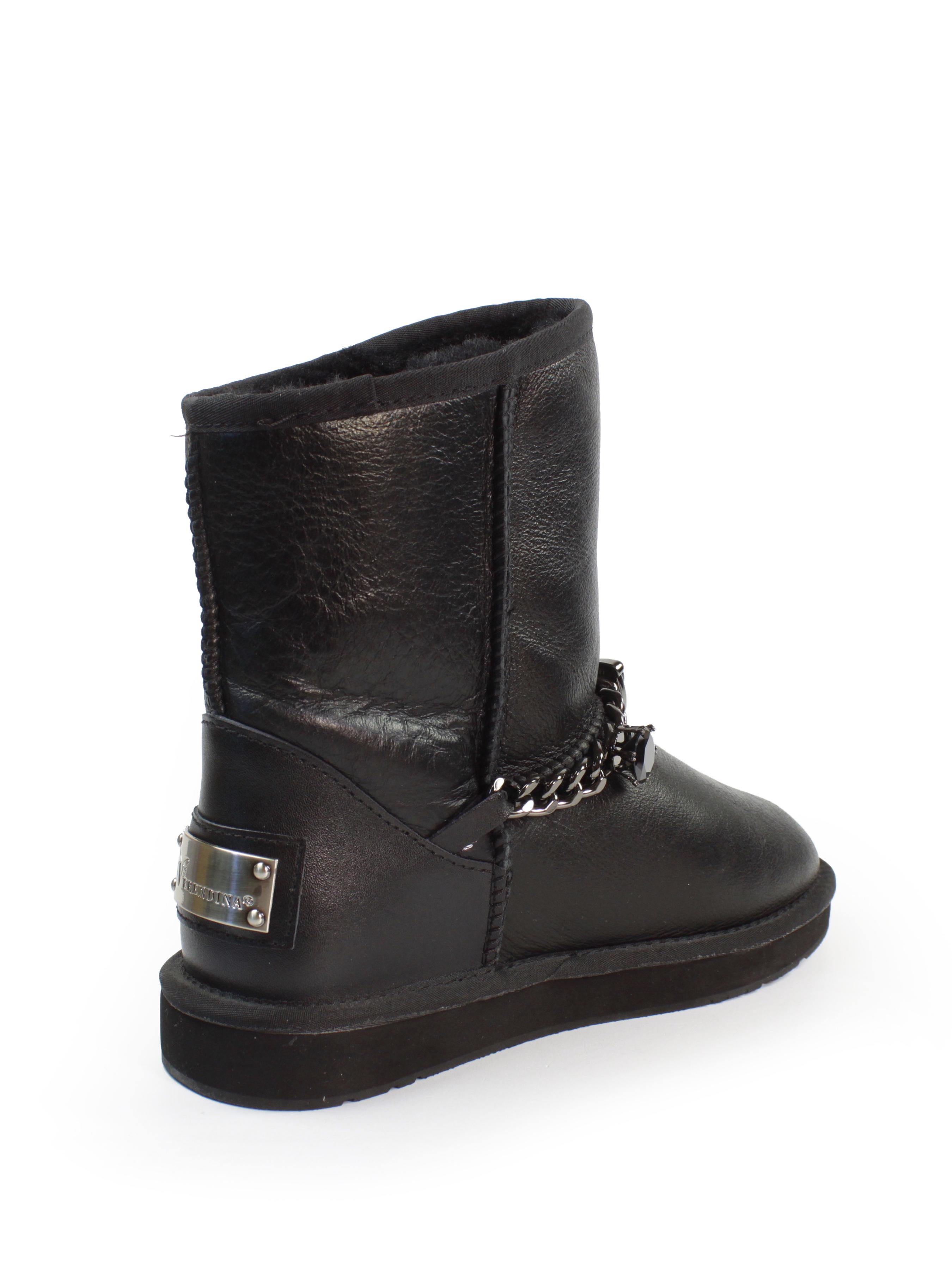 Угги женские It-girl р. 39 Black (18047) - фото 2 Угги женские It-girl р. 39 Black (18047) - фото 2