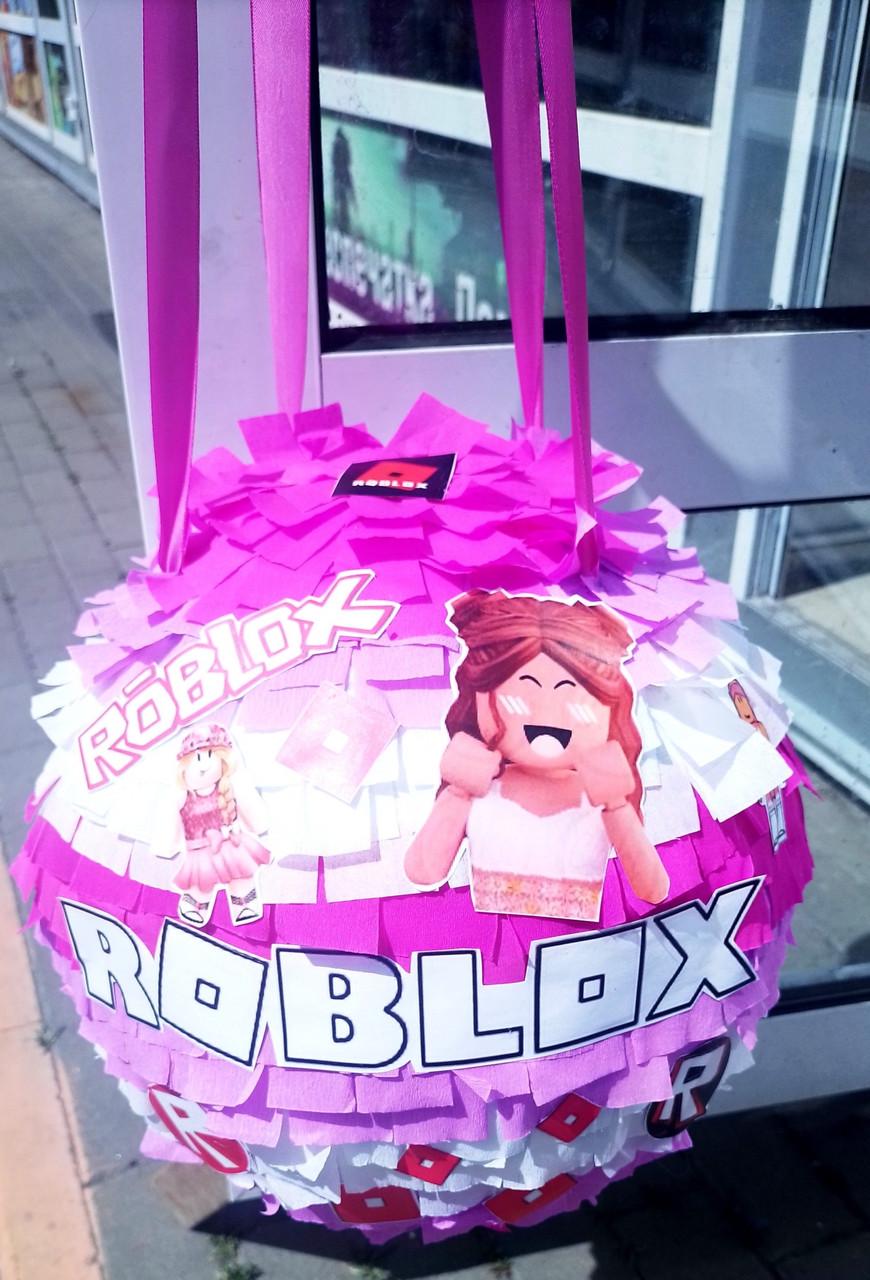 Пін'ята PandClub яскрава Roblox (2702788847)