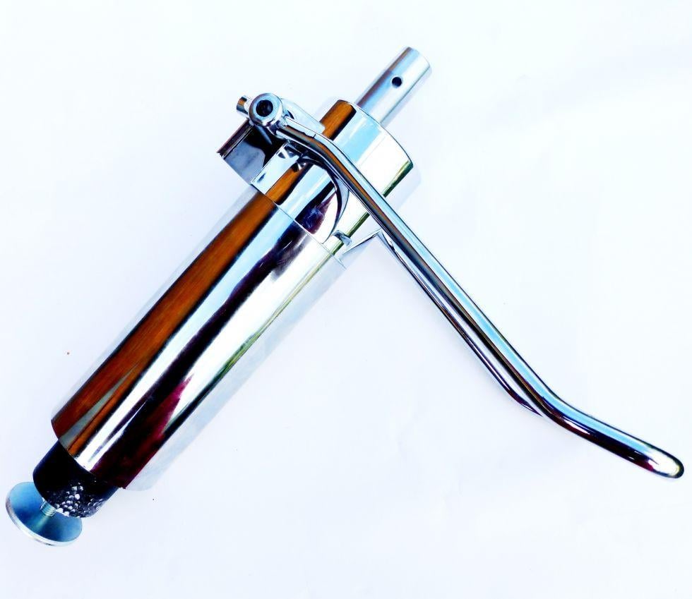 Підйомний механізм для перукарських крісел ДенІС professional Д-26 гідравлічний (1453070574) - фото 5