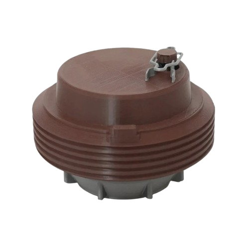 Макет підривника натискної дії МВП-62М