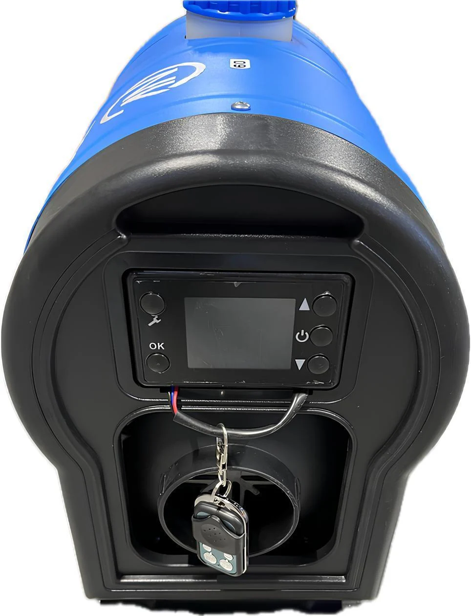 Обогреватель дизельный WEBASTO с пультом управления (CNV NV-10)