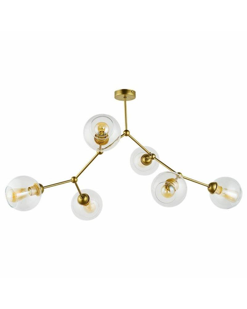 Люстра TK Lighting 1979 Fairy gold (11877060)