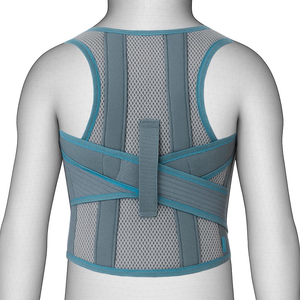 Корсет для коррекции осанки детский Алком 1030-2 (10913)