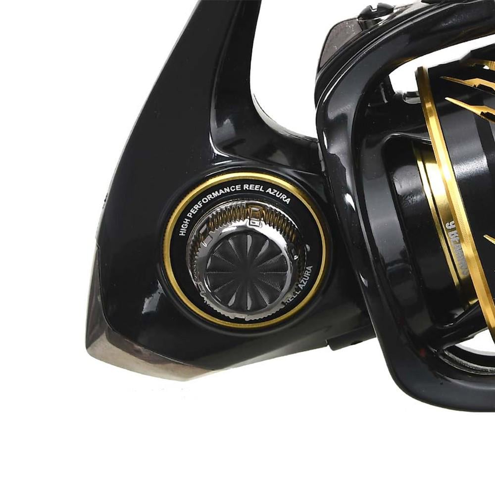 Катушка спиннинговая Azura Olivia 2500S (AO2500S) - фото 3 Катушка спиннинговая Azura Olivia 2500S (AO2500S) - фото 3