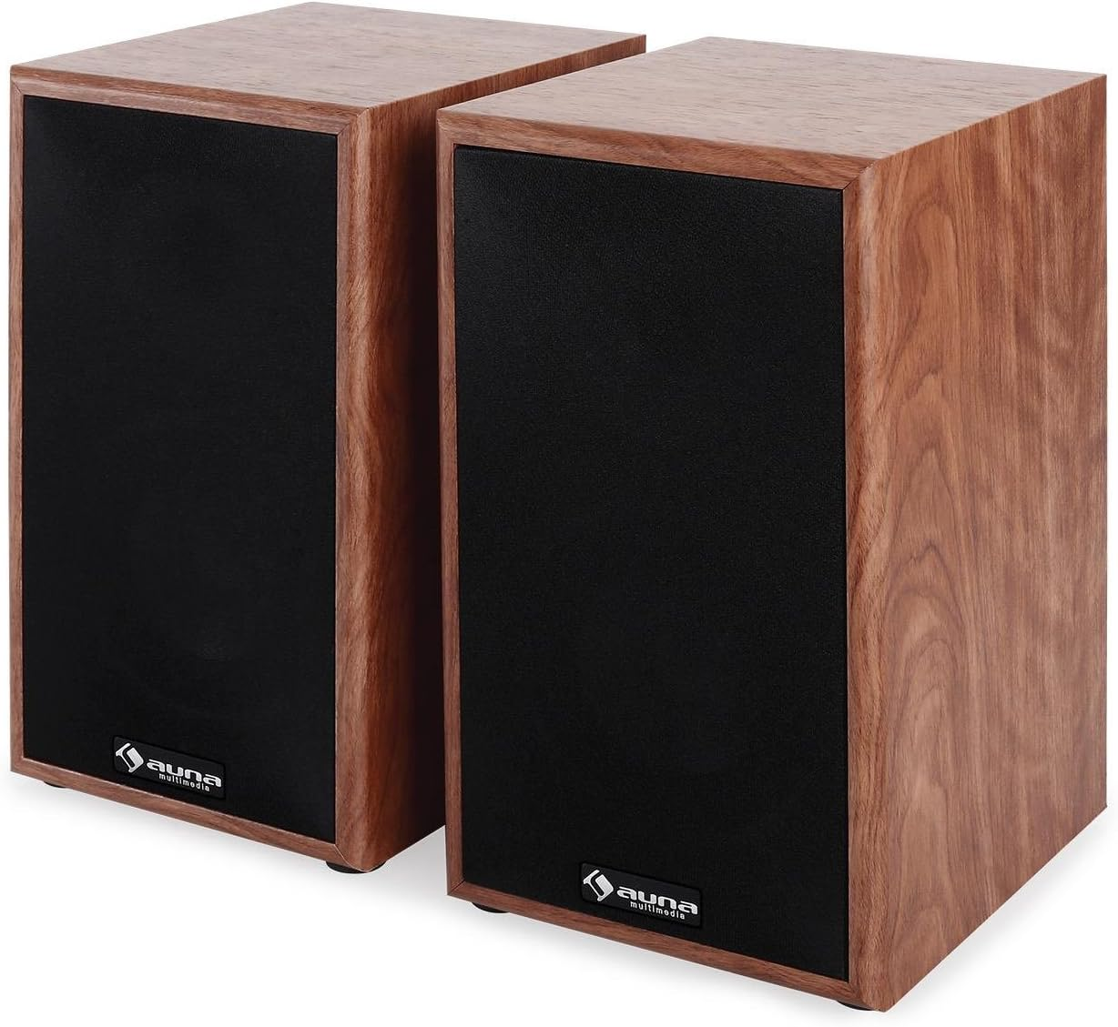 Колонки портативні Auna Line 300-SF-WN 70 Вт 2 шт. (10008963) - фото 7 Колонки портативні Auna Line 300-SF-WN 70 Вт 2 шт. (10008963) - фото 7