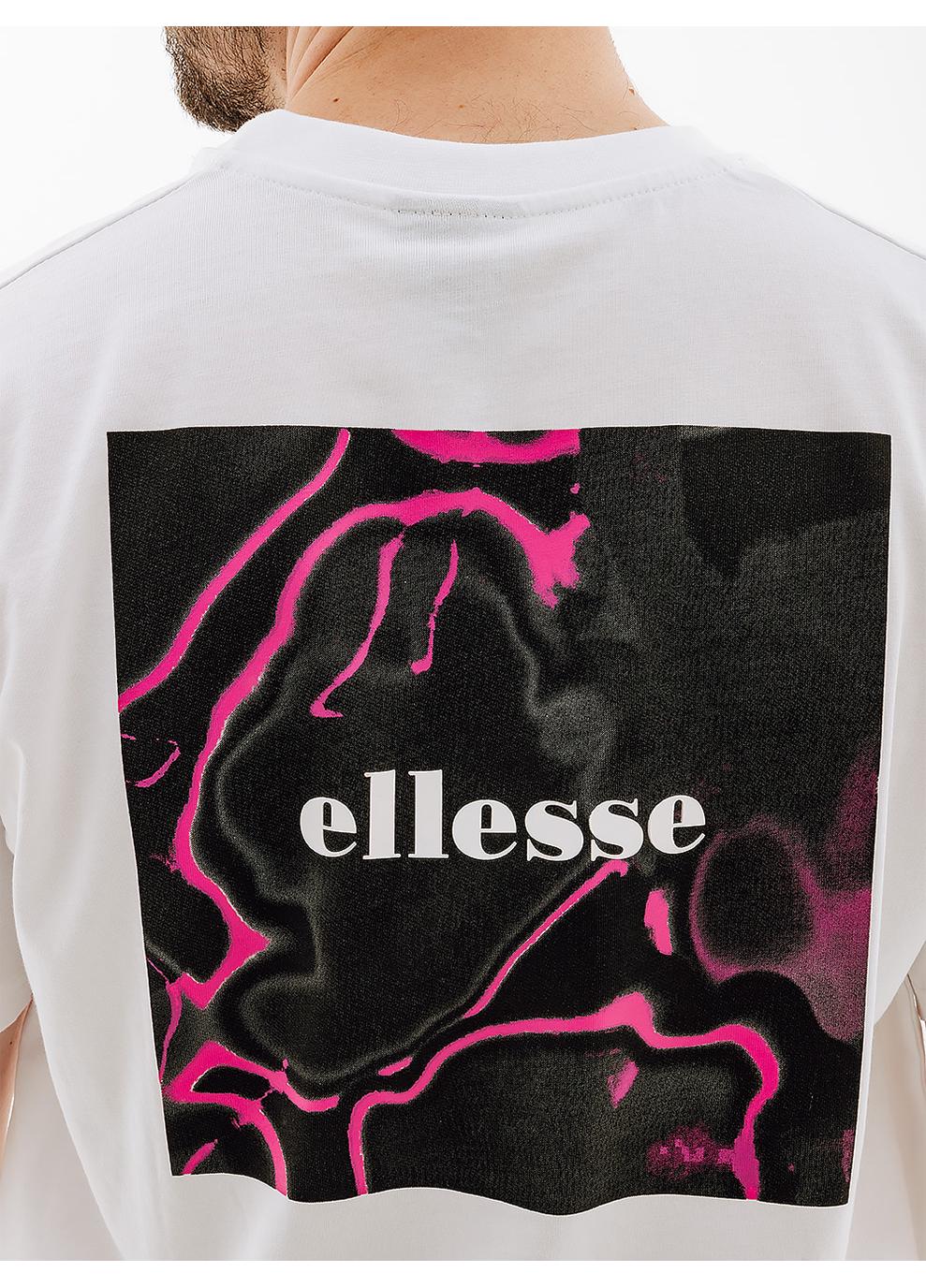 Футболка чоловіча Ellesse Vipera Tee 2XL Білий (7dSHR17639-908 2XL) - фото 2