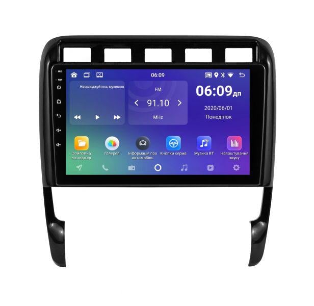 Головное устройство штатное Soundbox SM-7707 для Porshe Cayenne 2003-2008 (11922961)