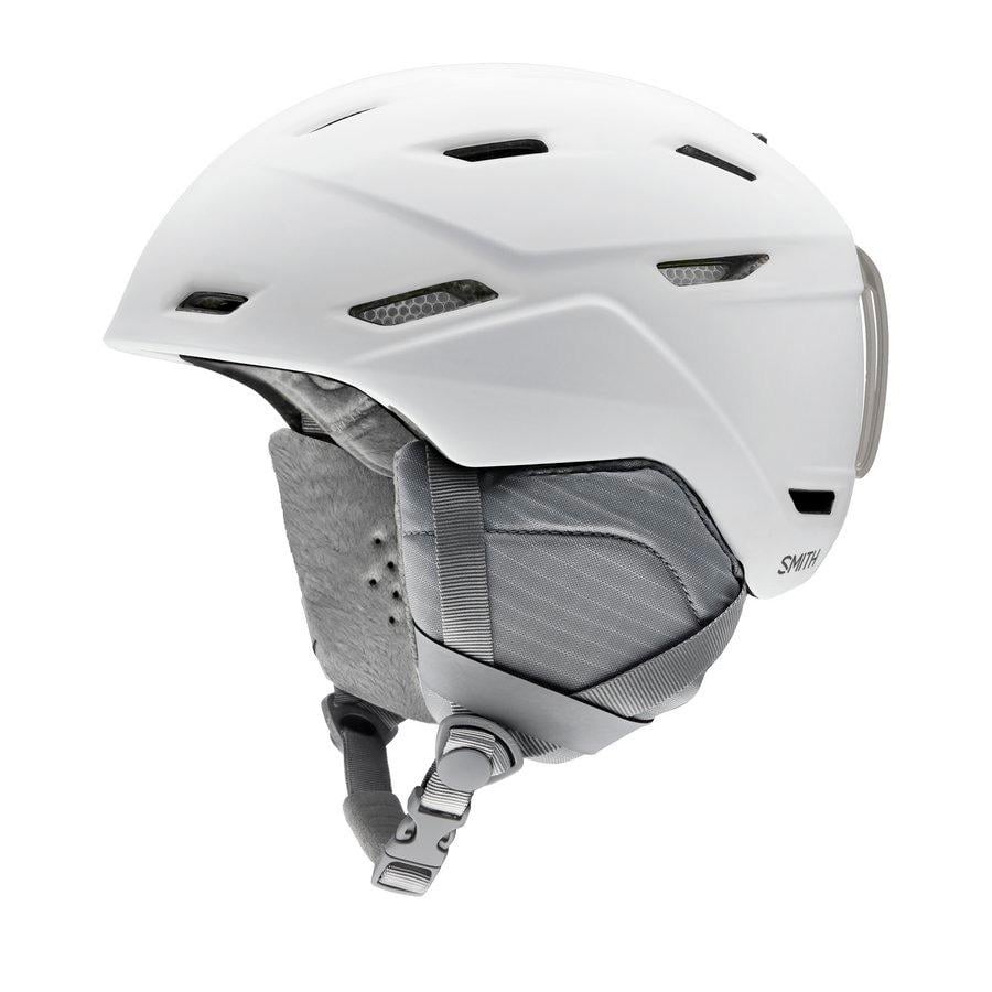 Шолом гірськолижний Smith MIRAGE Matte White (UFK8B0A7D4251.D)