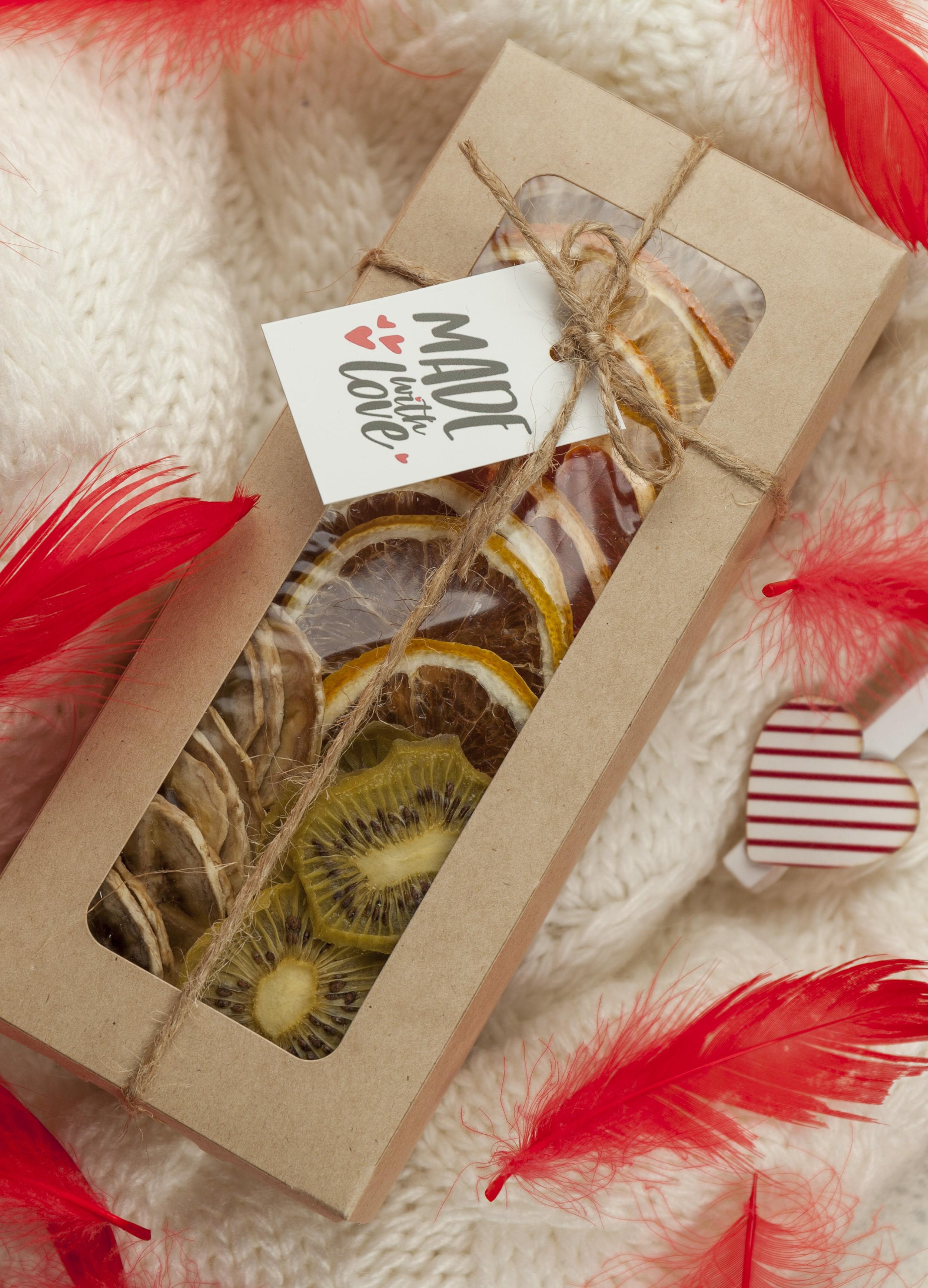 Набір пастили подарунковий Фріпси Асорті 80 г (FS-05011)