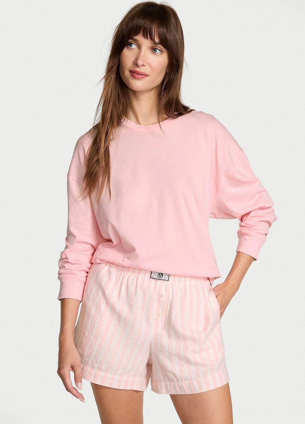 Піжама Victoria's Secret S Рожевий (7000R00428584QE7S)