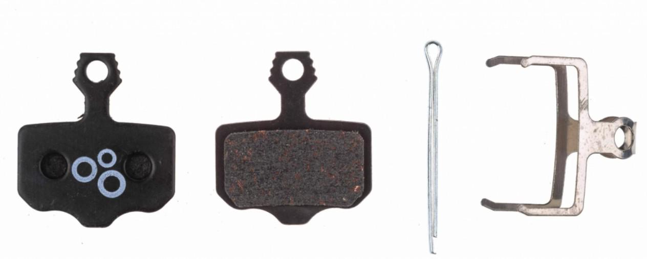 Колодки тормозные OnRide Classic Elixir полуметалл