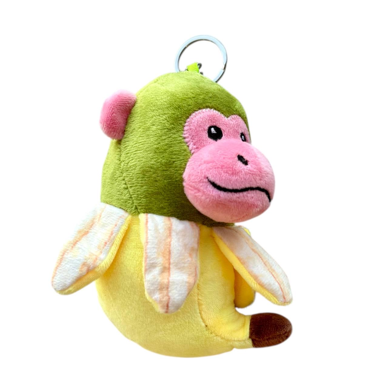 Брелок-мягкая игрушка Шипманзини Банани 14 см (tun4) - фото 3