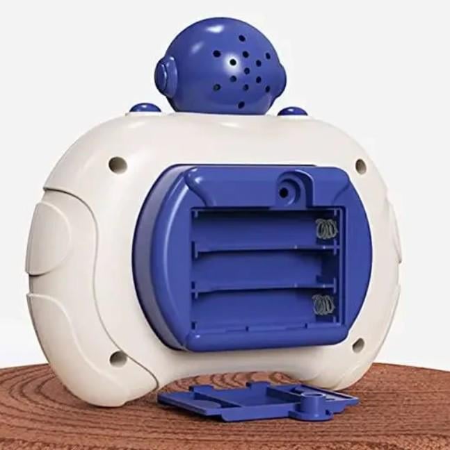 Игрушка-консоль Quick Push Game Pop It Astronaut (PUSH78) - фото 4 Игрушка-консоль Quick Push Game Pop It Astronaut (PUSH78) - фото 4