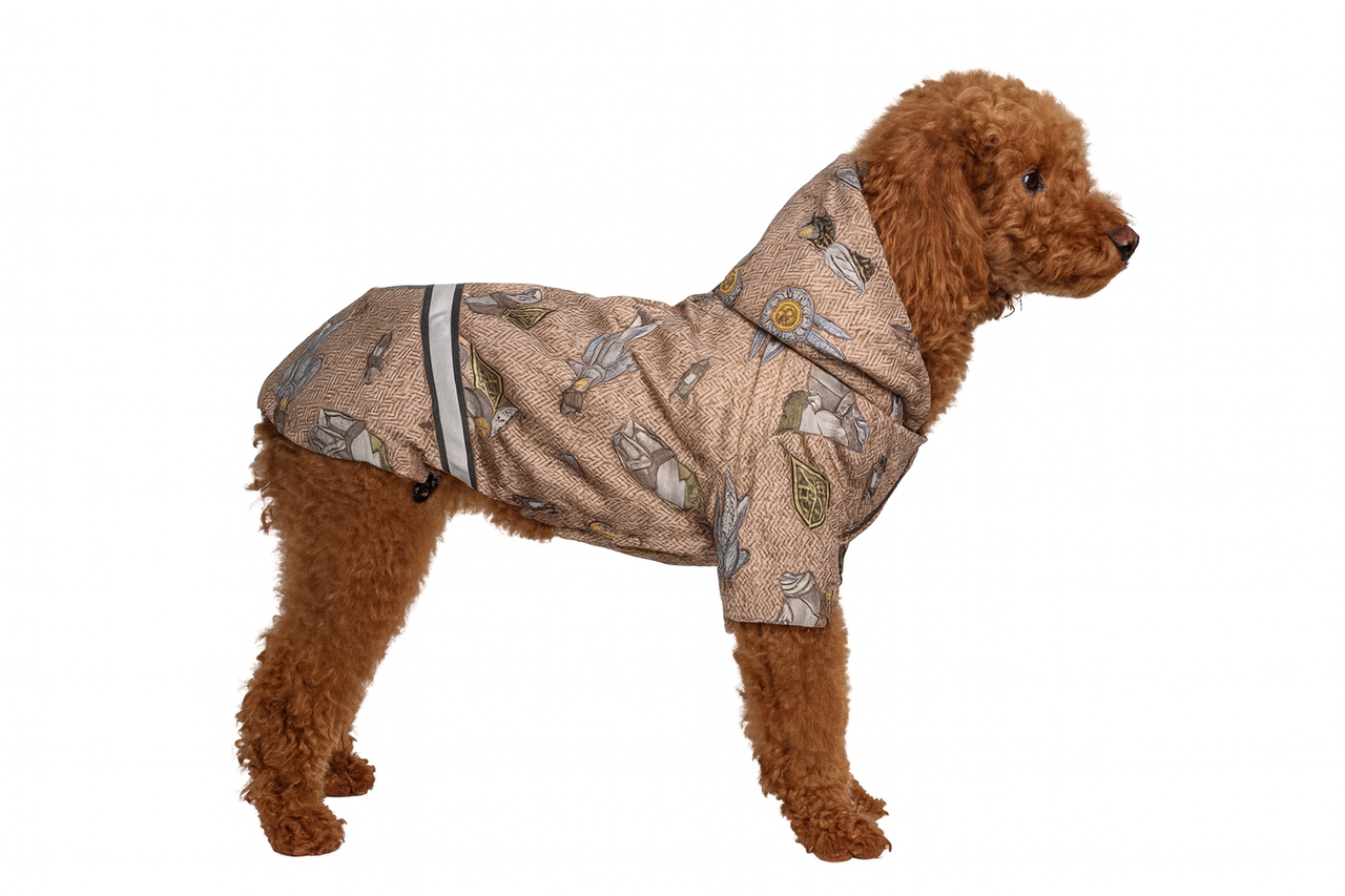 Куртка для собак Diego Jacket Мишка M (124182186)