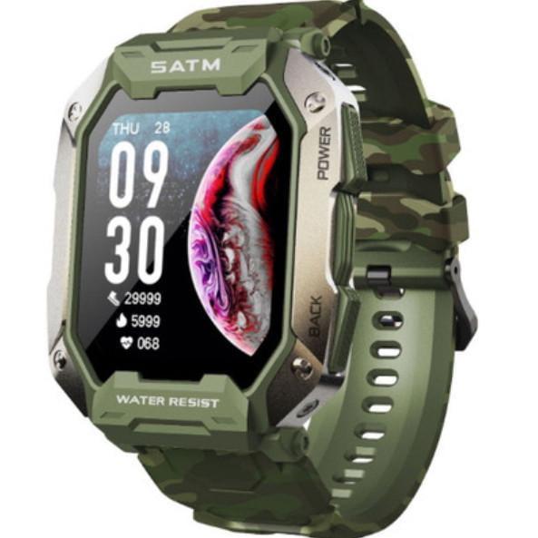 Часы наручные Smart UWatch Military (3D-5080)