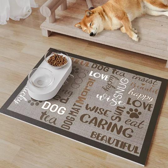 Коврик для собак и котов Pretty Pets диатомитовый 60х40 см Серый (KKD020PrettyPets6040Brown) - фото 11 Коврик для собак и котов Pretty Pets диатомитовый 60х40 см Серый (KKD020PrettyPets6040Brown) - фото 11