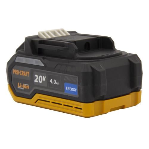 Пила аккумуляторная мини ProCraft PKA24Li АКБ 4 Ач зарядное/масло - фото 4 Пила аккумуляторная мини ProCraft PKA24Li АКБ 4 Ач зарядное/масло - фото 4