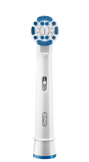 Насадка для зубной щетки Oral-B EB20-4 Precision Clean 4 шт. - фото 7